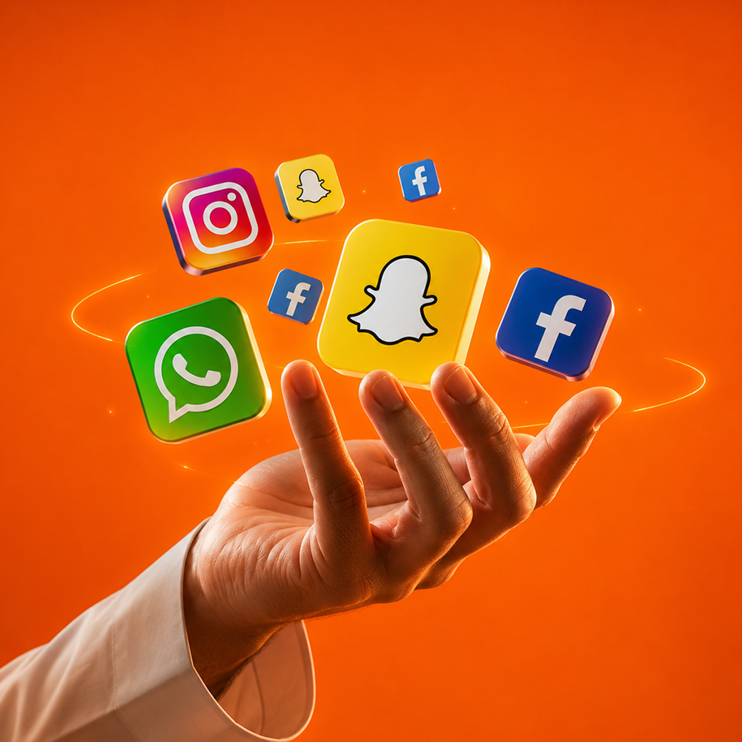 إدارة منصات التواصل الاجتماعي (SMO)